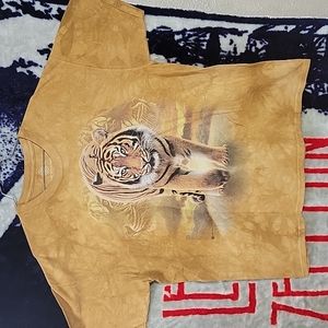 The Mountain- Tiger Sz. 2xl